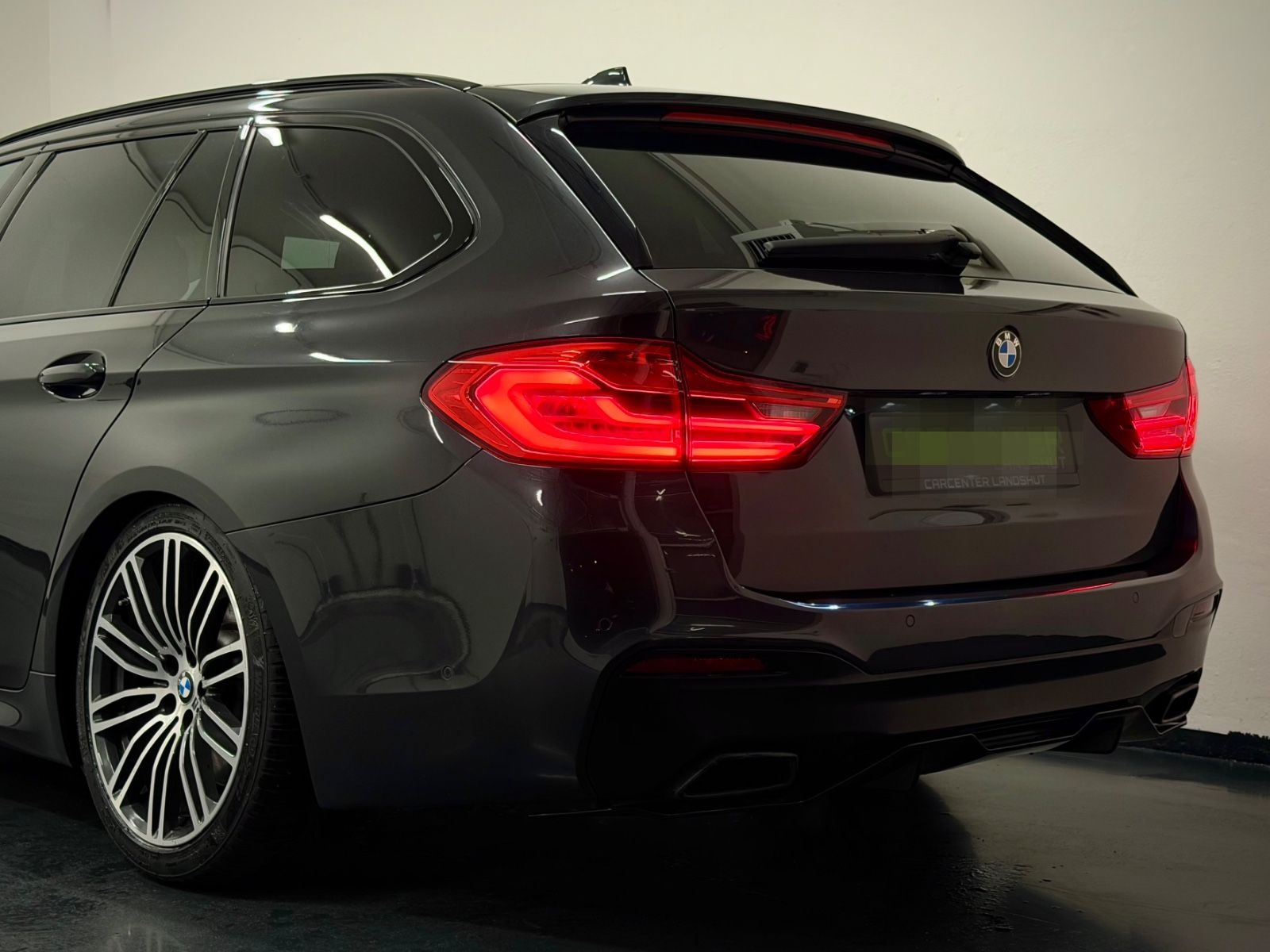 BMW 540d M-PAKET X-DRIVE ACC/H&K/KEYLESS/MEMORY/HUD foto 14