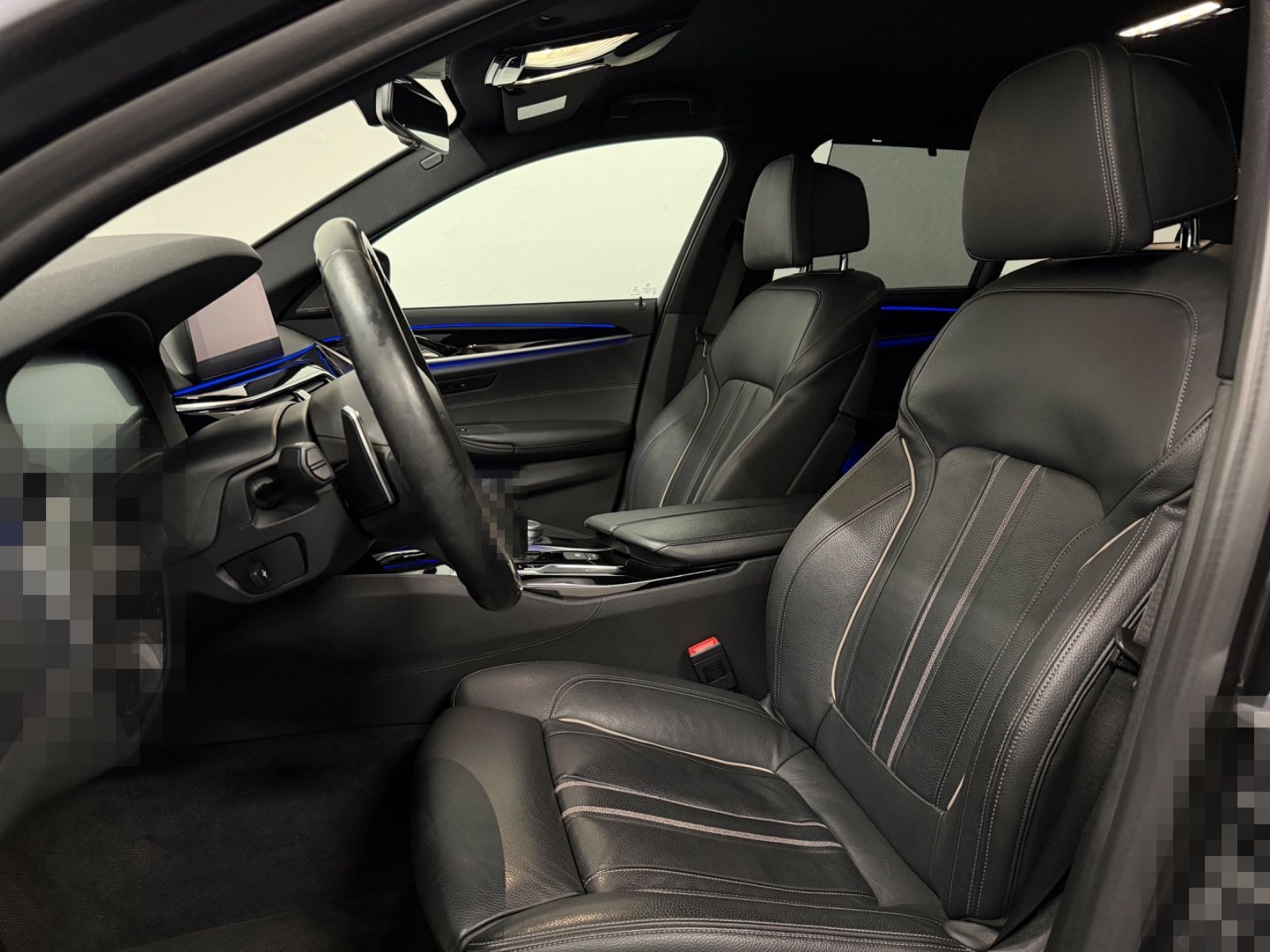 BMW 540d M-PAKET X-DRIVE ACC/H&K/KEYLESS/MEMORY/HUD foto 20