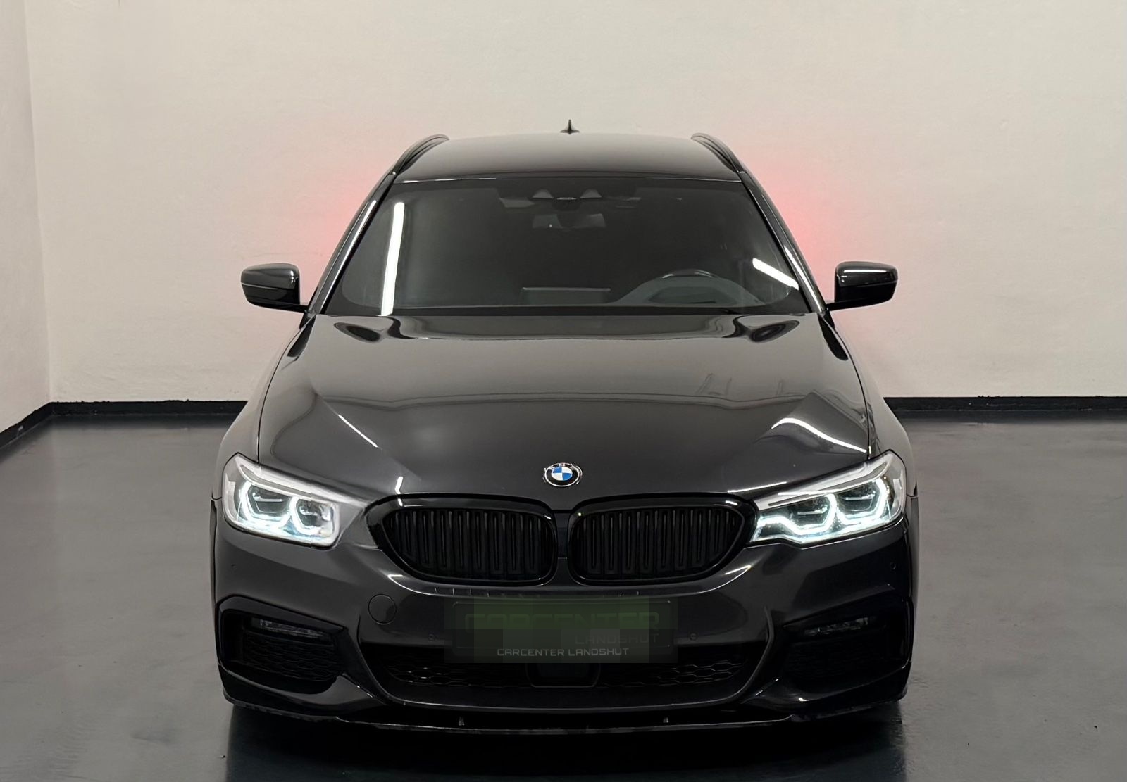 BMW 540d M-PAKET X-DRIVE ACC/H&K/KEYLESS/MEMORY/HUD foto 3