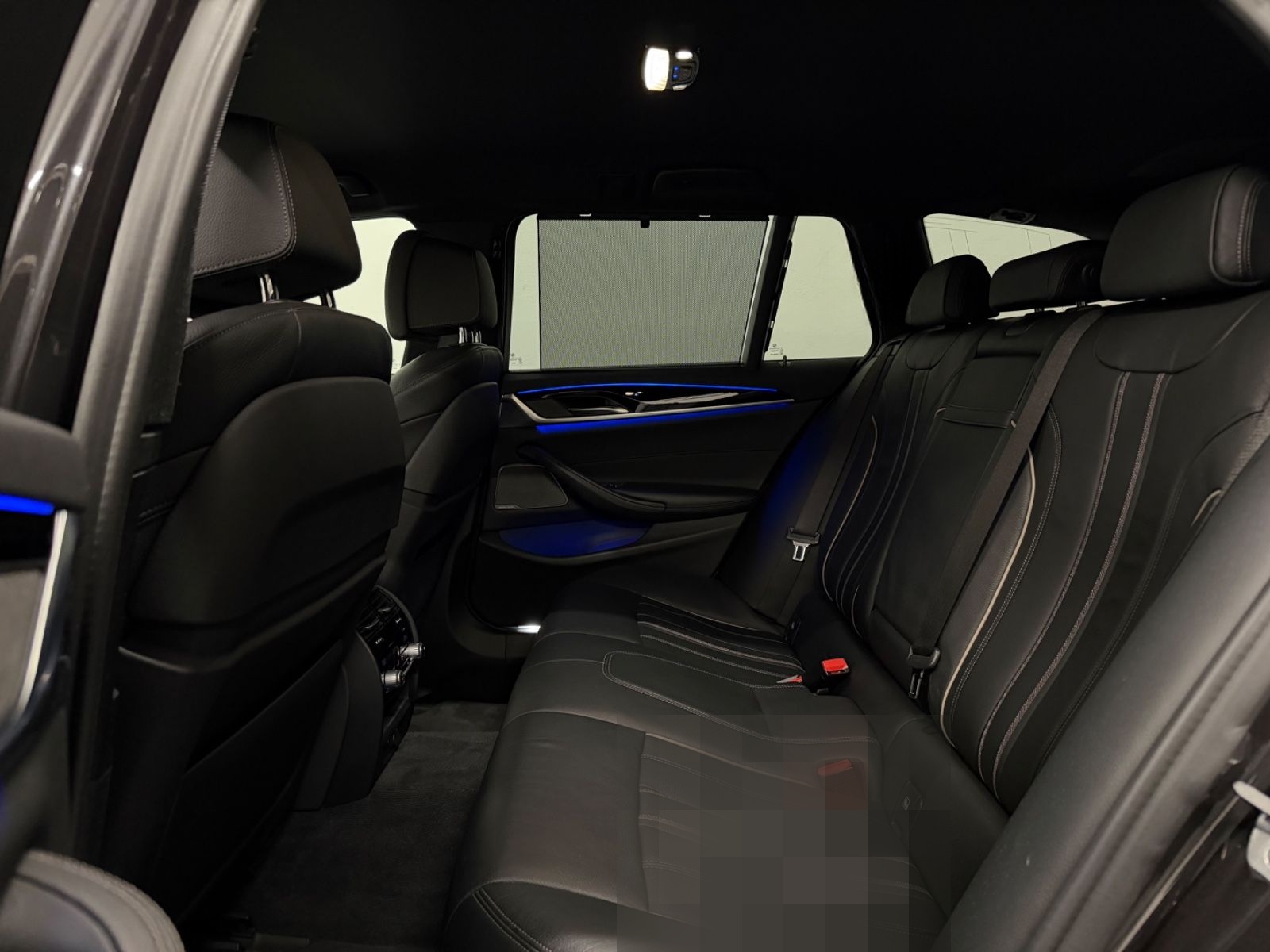 BMW 540d M-PAKET X-DRIVE ACC/H&K/KEYLESS/MEMORY/HUD foto 22