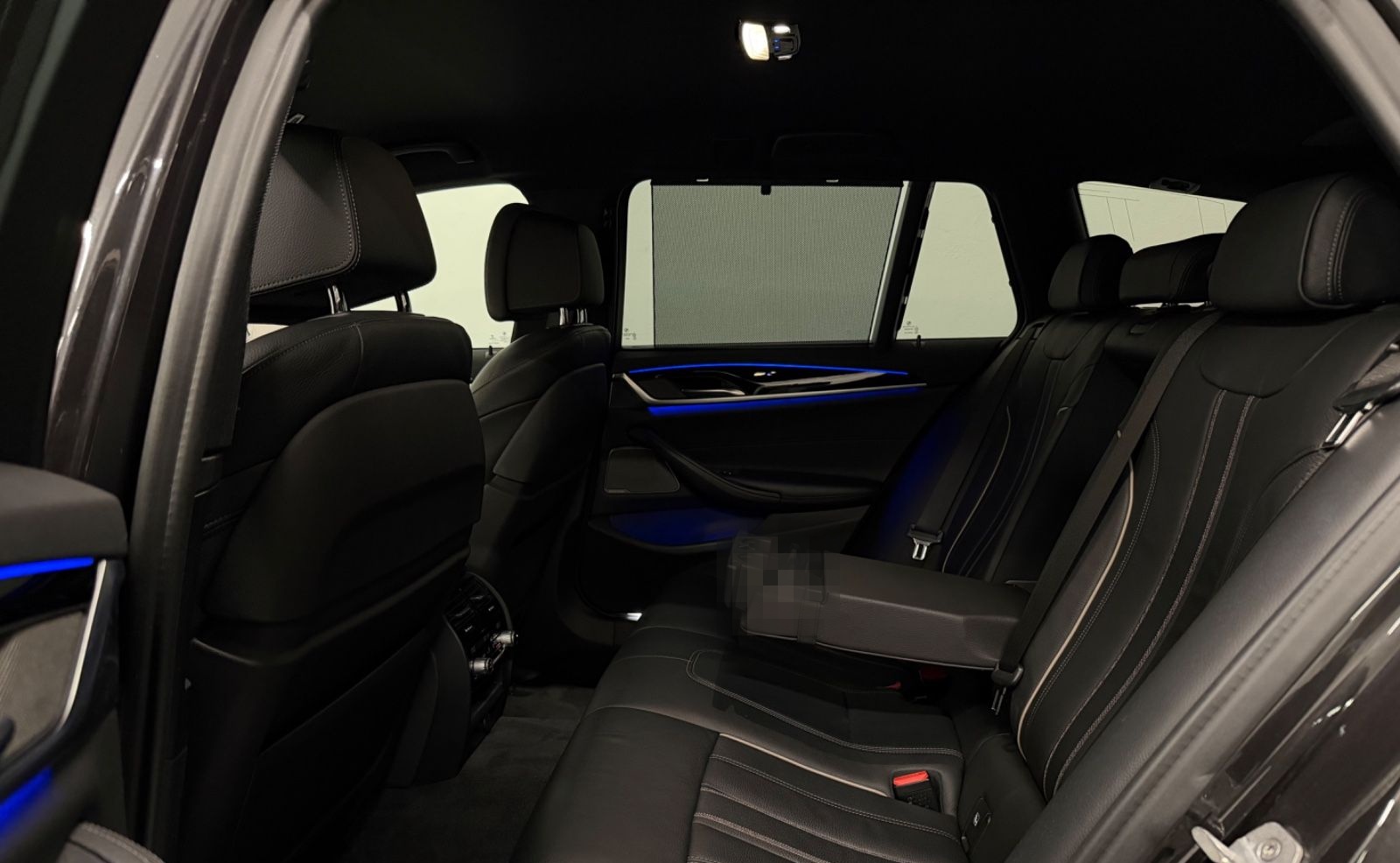 BMW 540d M-PAKET X-DRIVE ACC/H&K/KEYLESS/MEMORY/HUD foto 23