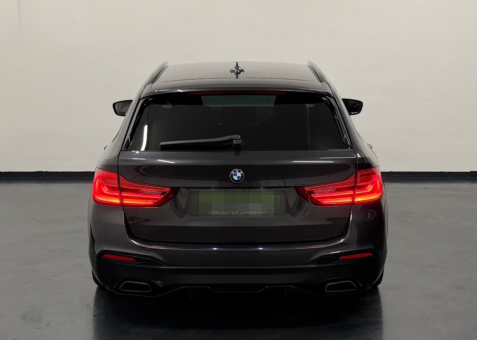 BMW 540d M-PAKET X-DRIVE ACC/H&K/KEYLESS/MEMORY/HUD foto 9