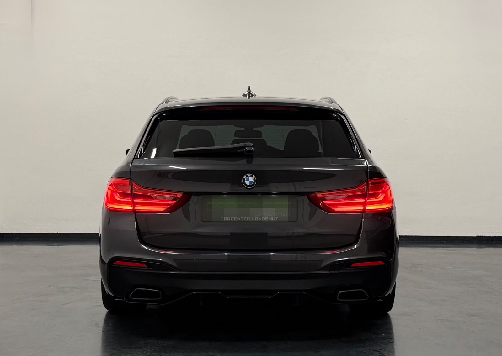 BMW 540d M-PAKET X-DRIVE ACC/H&K/KEYLESS/MEMORY/HUD foto 10