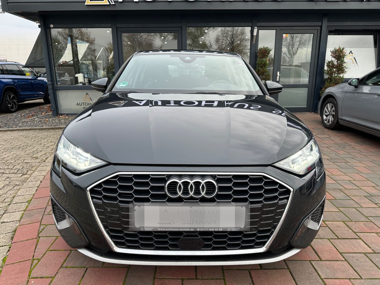 Audi A3 35 TFSI Sportback*ACC*NAVI*VIRTUAL*LED* foto 2