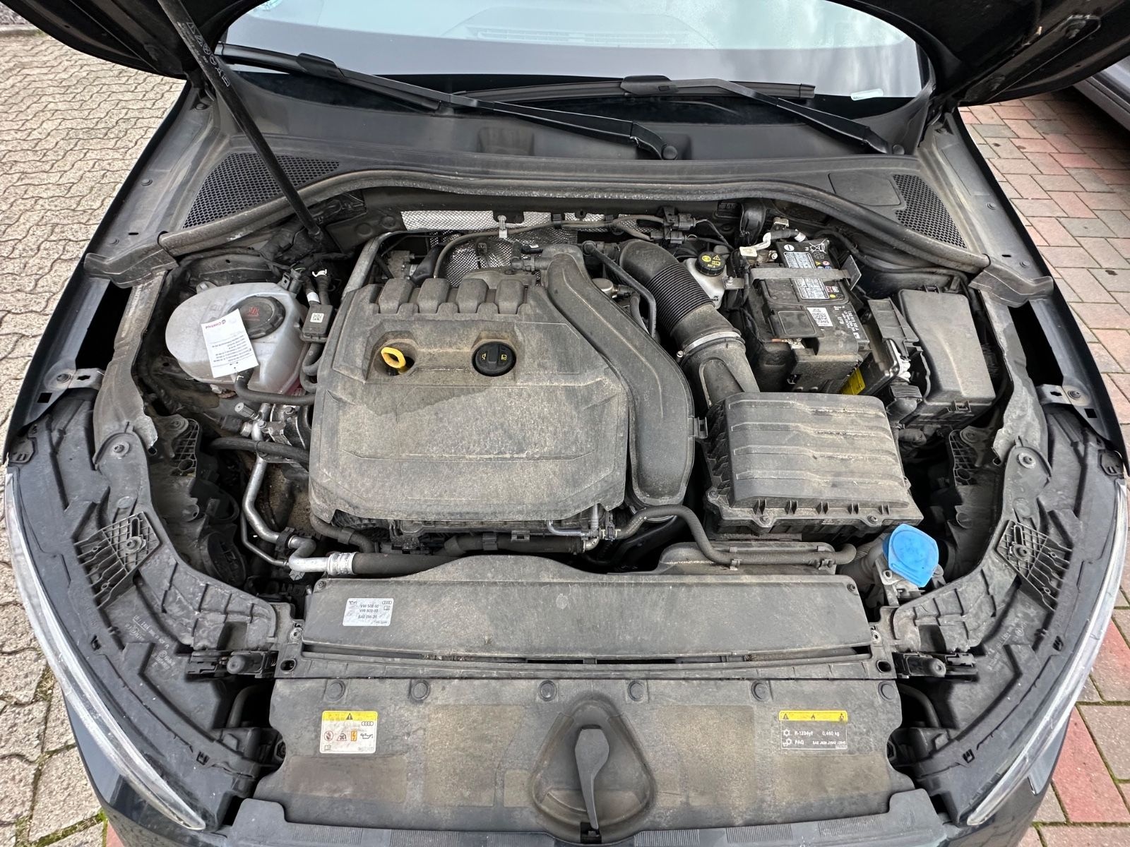 Audi A3 35 TFSI Sportback*ACC*NAVI*VIRTUAL*LED* foto 11