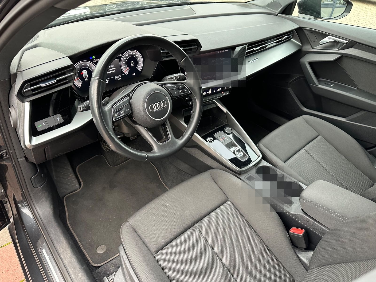 Audi A3 35 TFSI Sportback*ACC*NAVI*VIRTUAL*LED* foto 14