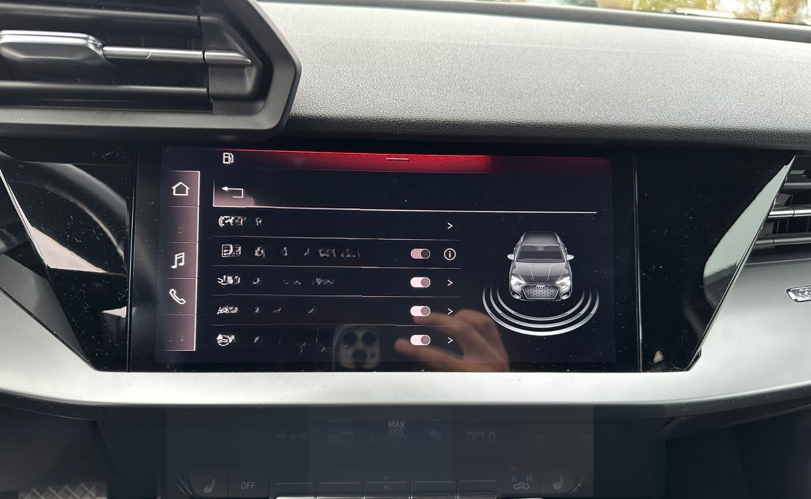 Audi A3 35 TFSI Sportback*ACC*NAVI*VIRTUAL*LED* foto 16