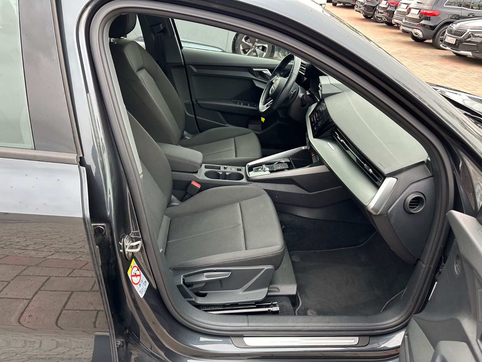 Audi A3 35 TFSI Sportback*ACC*NAVI*VIRTUAL*LED* foto 17