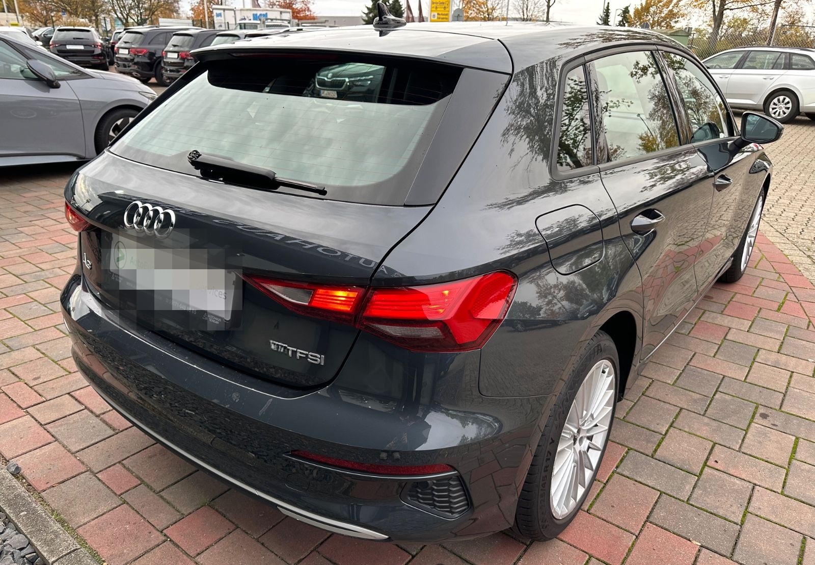 Audi A3 35 TFSI Sportback*ACC*NAVI*VIRTUAL*LED* foto 3