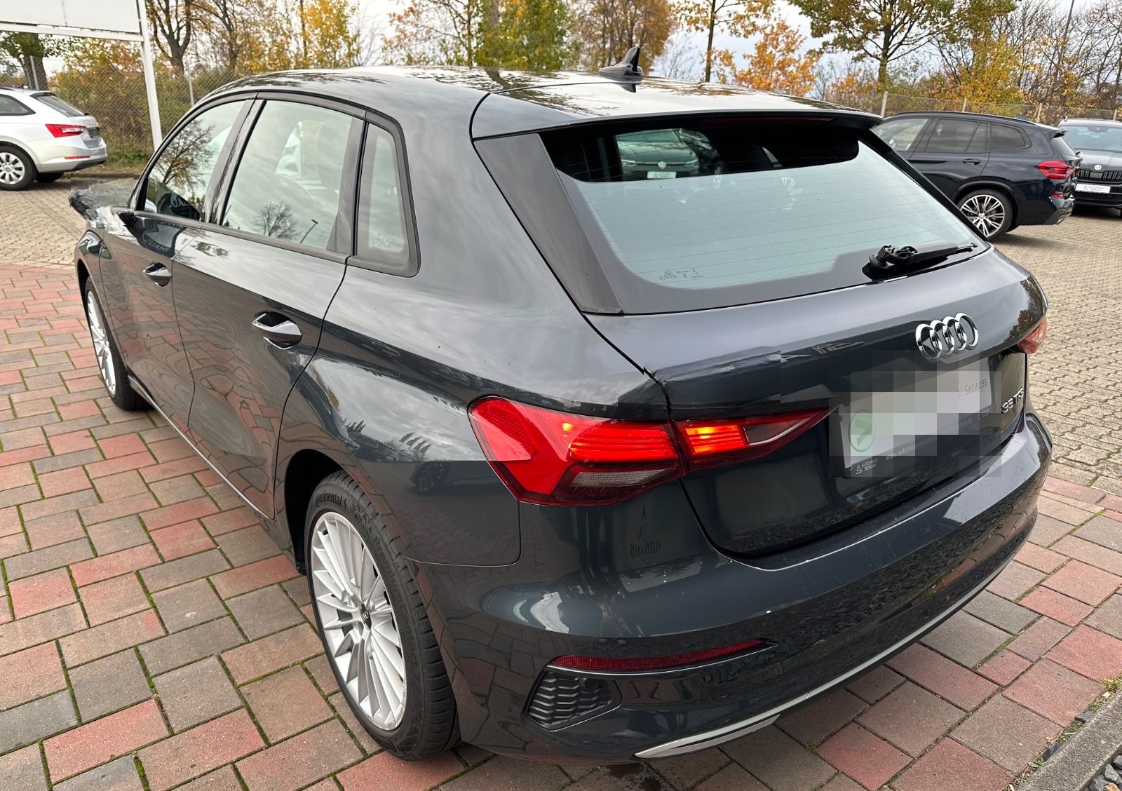 Audi A3 35 TFSI Sportback*ACC*NAVI*VIRTUAL*LED* foto 4