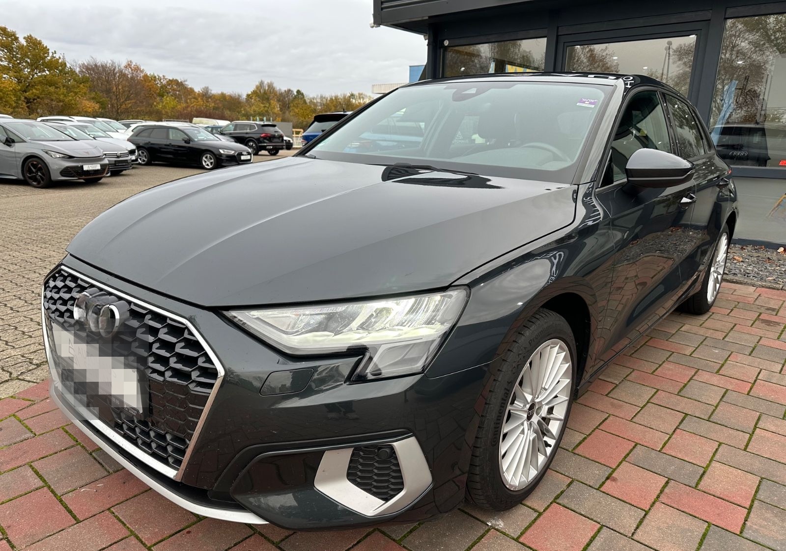 Audi A3 35 TFSI Sportback*ACC*NAVI*VIRTUAL*LED* foto 5