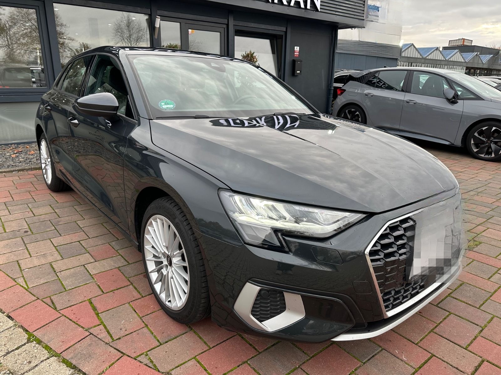 Audi A3 35 TFSI Sportback*ACC*NAVI*VIRTUAL*LED* foto 6