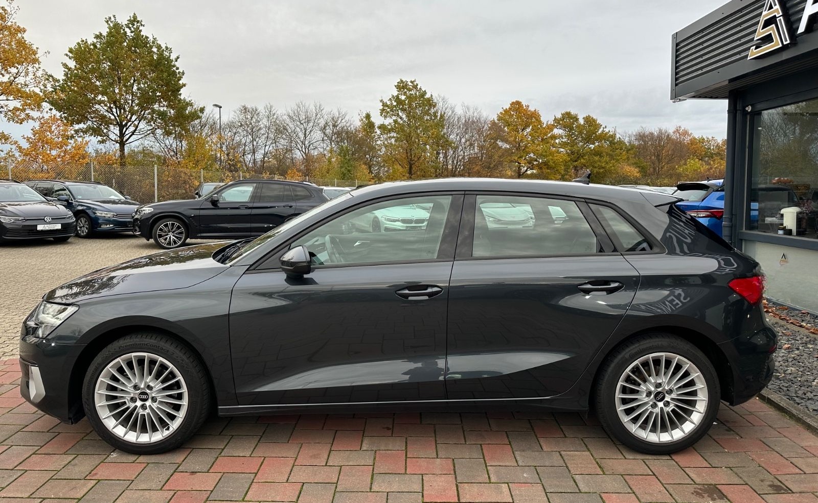 Audi A3 35 TFSI Sportback*ACC*NAVI*VIRTUAL*LED* foto 7