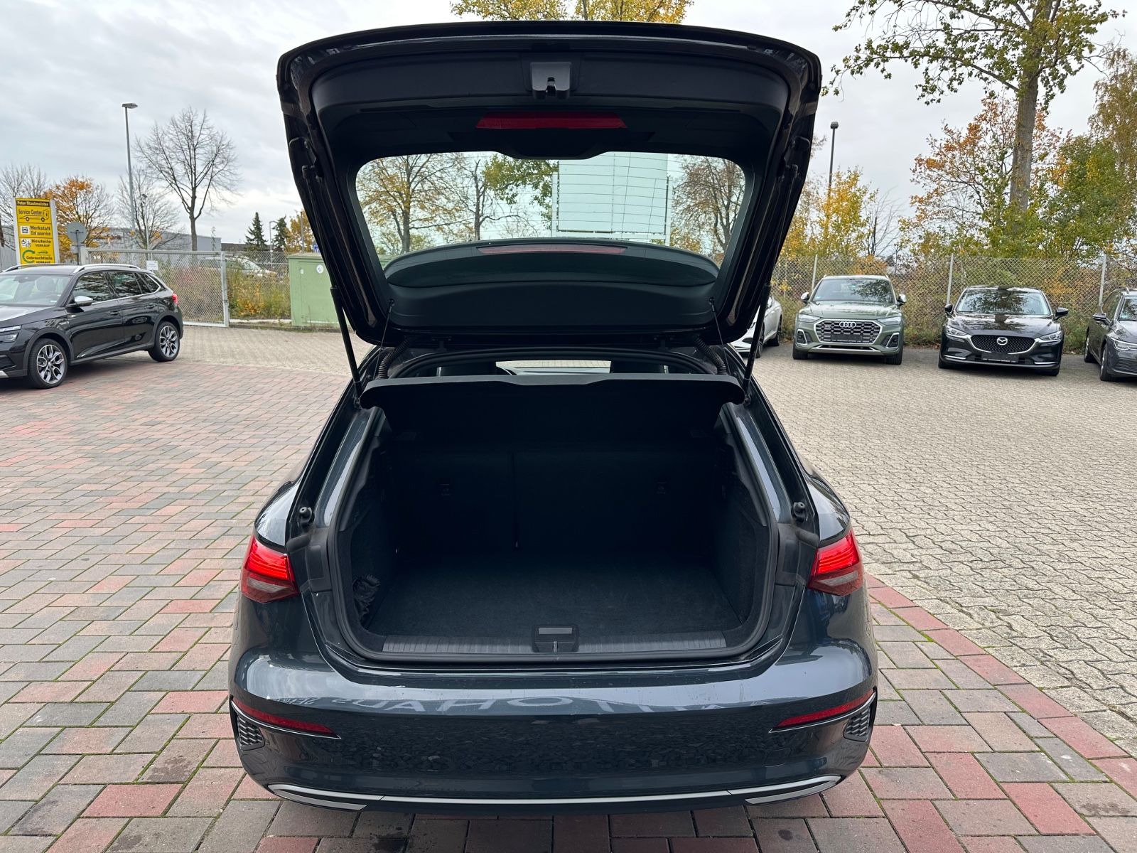 Audi A3 35 TFSI Sportback*ACC*NAVI*VIRTUAL*LED* foto 10