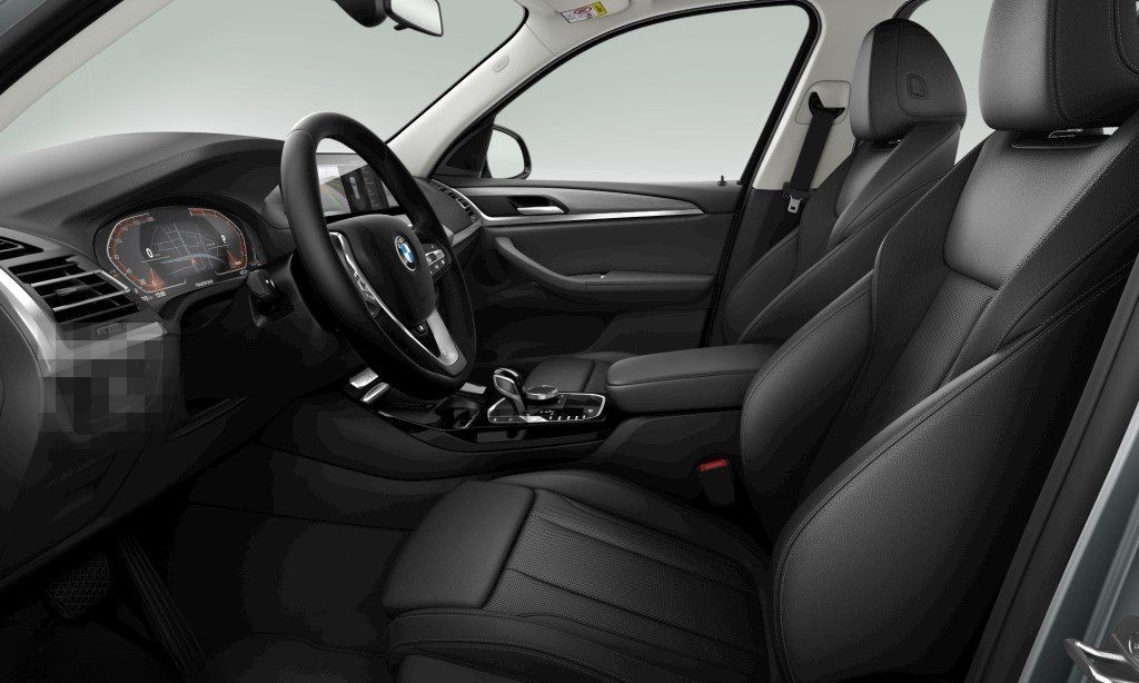 BMW X3 xDrive20d foto 4