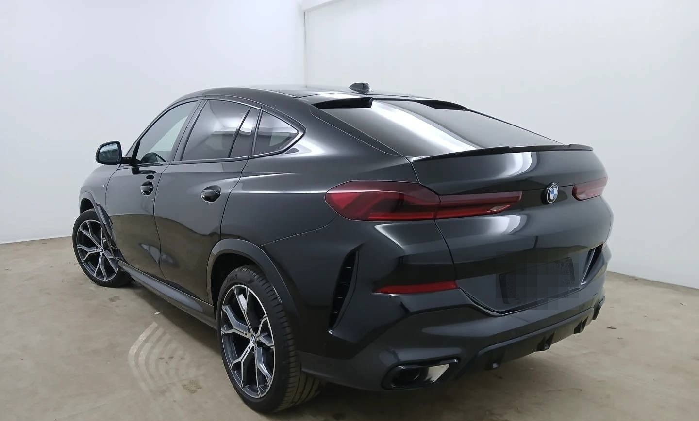 BMW X6 30 d xDrive M Sport Pro H&K FINANZIERUNG foto 2