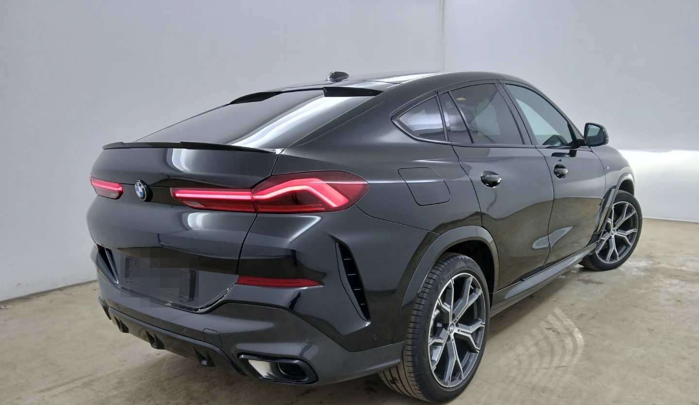 BMW X6 30 d xDrive M Sport Pro H&K FINANZIERUNG foto 3