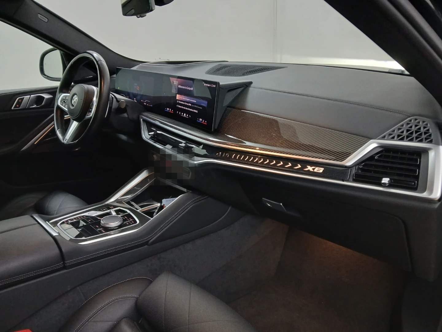 BMW X6 30 d xDrive M Sport Pro H&K FINANZIERUNG foto 4