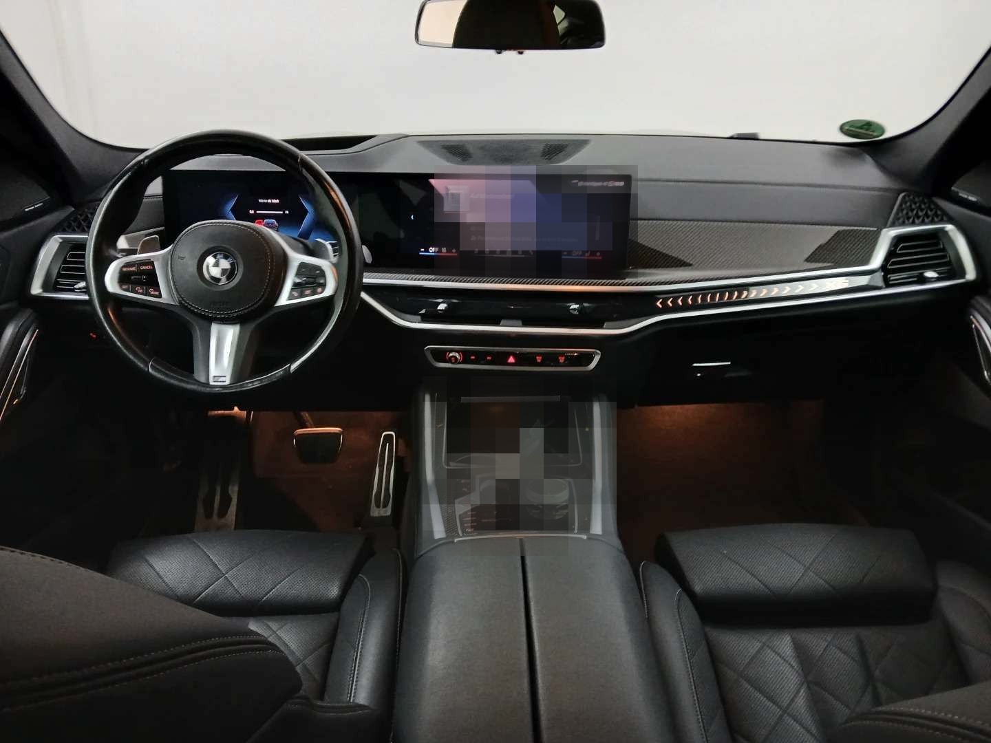 BMW X6 30 d xDrive M Sport Pro H&K FINANZIERUNG foto 5