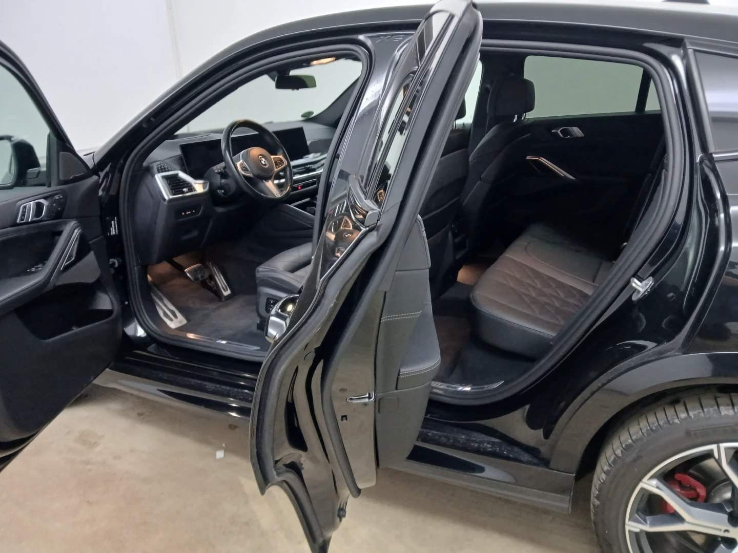 BMW X6 30 d xDrive M Sport Pro H&K FINANZIERUNG foto 7