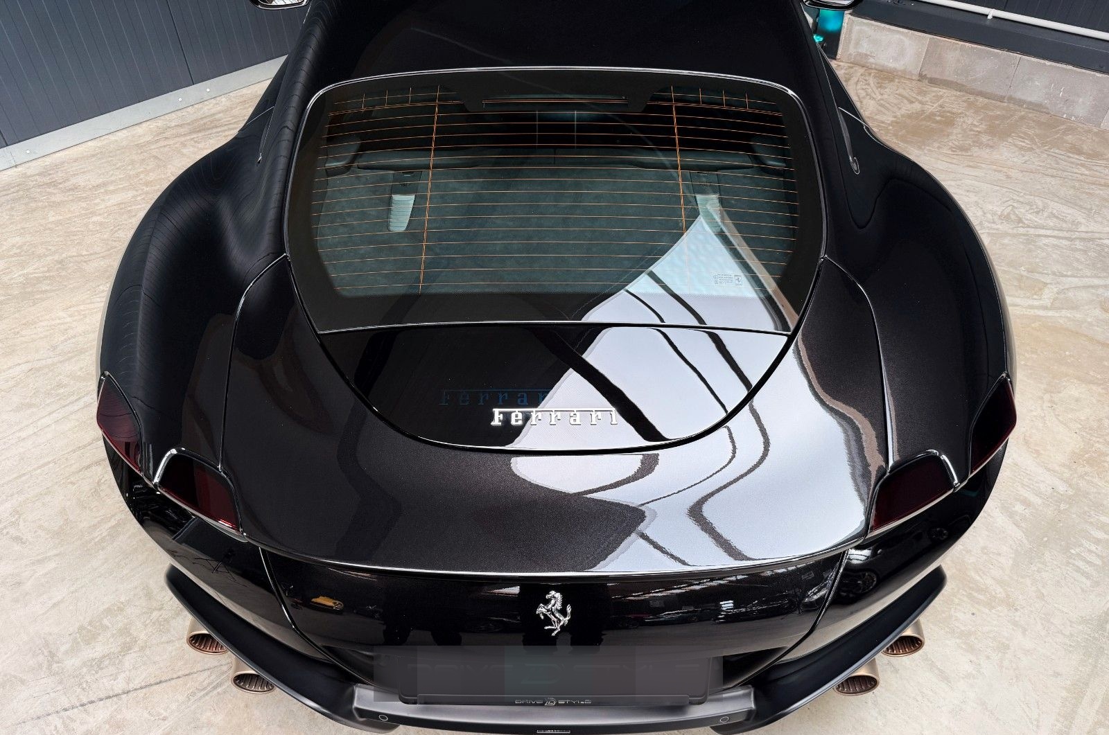 Ferrari Roma +Carbon + ADAS + Beifahrerdisplay foto 11