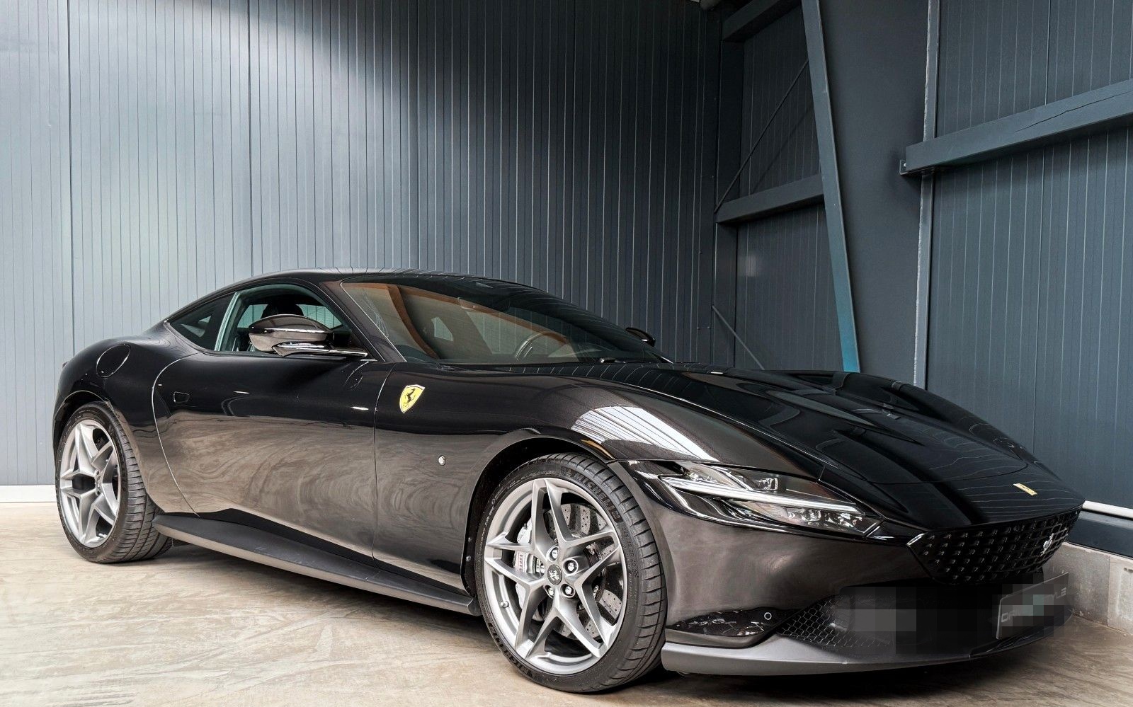 Ferrari Roma +Carbon + ADAS + Beifahrerdisplay foto 14