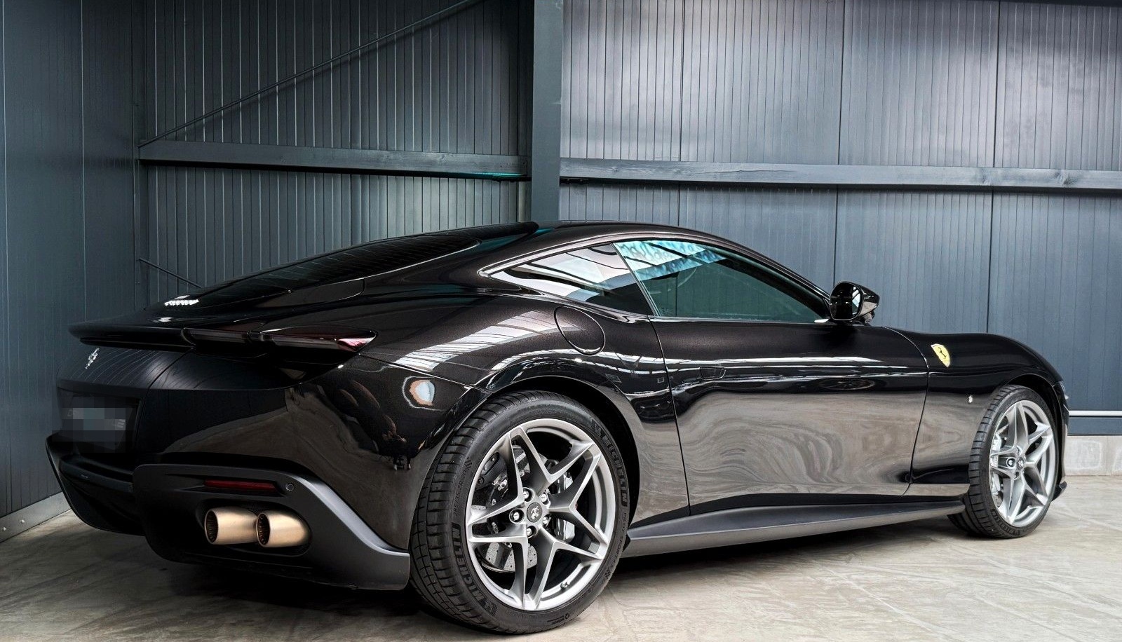 Ferrari Roma +Carbon + ADAS + Beifahrerdisplay foto 15