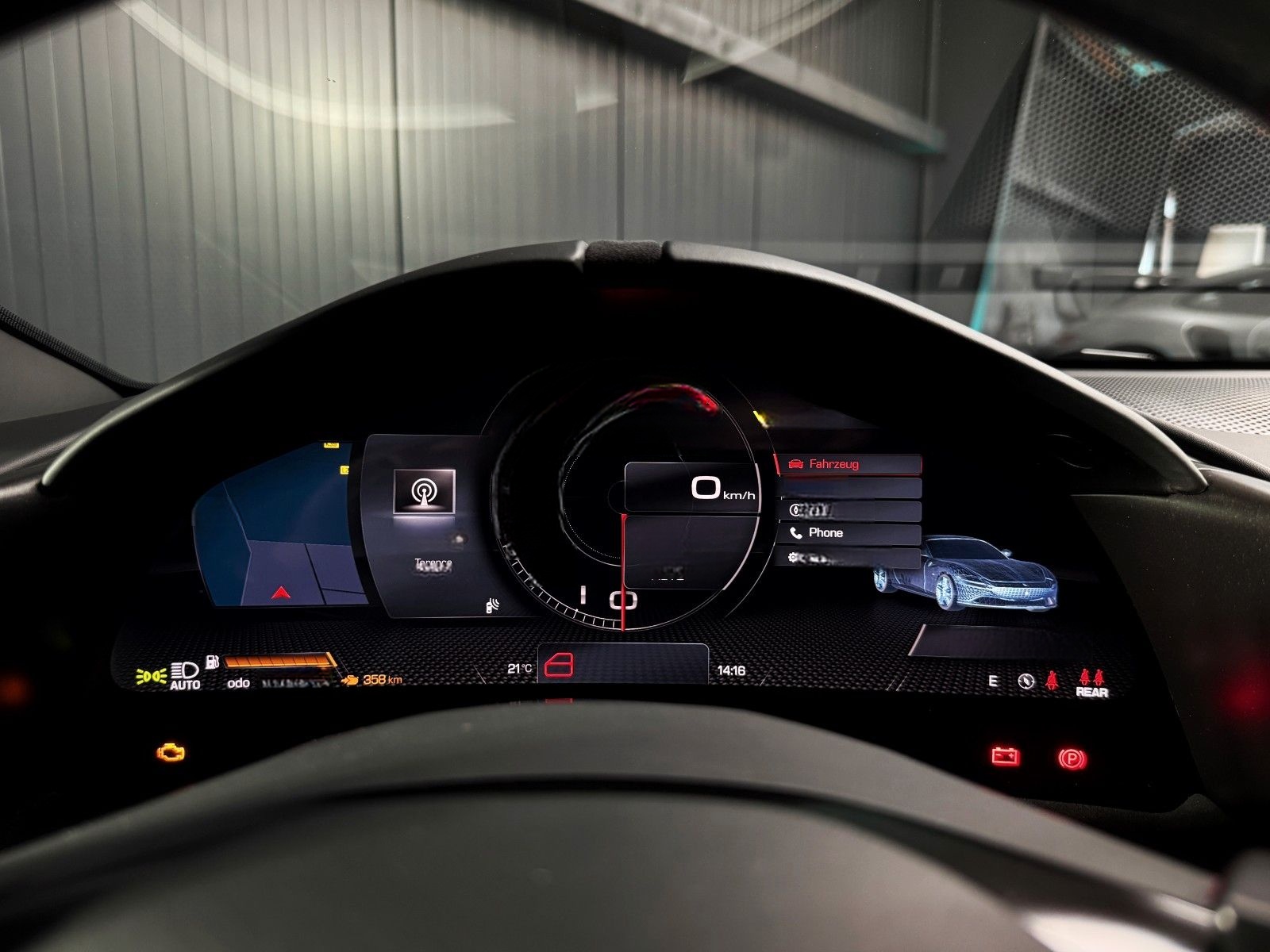 Ferrari Roma +Carbon + ADAS + Beifahrerdisplay foto 23