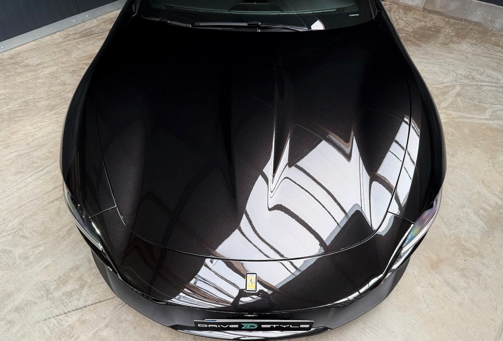 Ferrari Roma +Carbon + ADAS + Beifahrerdisplay foto 5