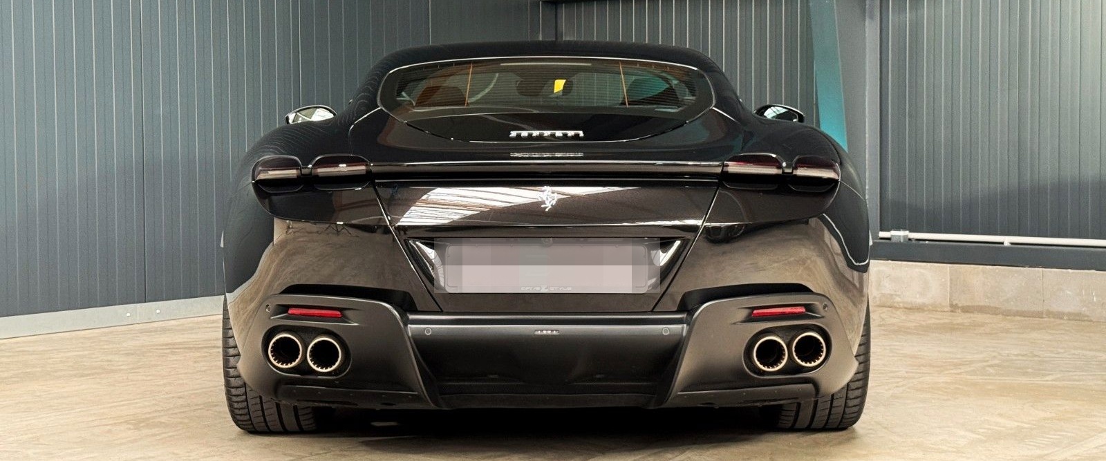 Ferrari Roma +Carbon + ADAS + Beifahrerdisplay foto 7