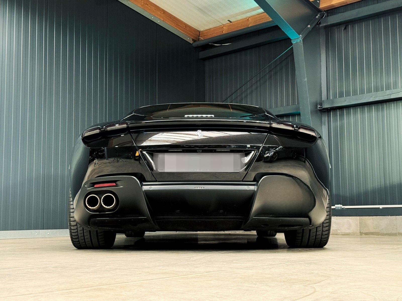 Ferrari Roma +Carbon + ADAS + Beifahrerdisplay foto 8