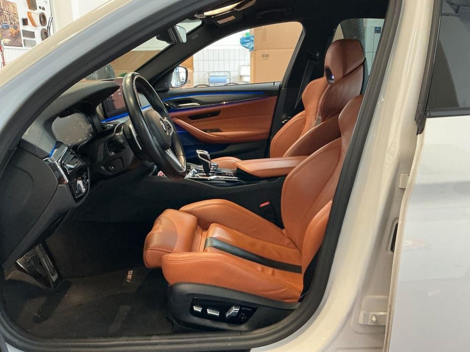 BMW M5 Competition xDrive + 2Jahre-BPS.-GARANTIE foto 3