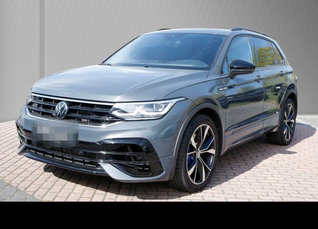 Volkswagen Tiguan 2.0 TSI DSG R 4Motion Black Style 20" LM 