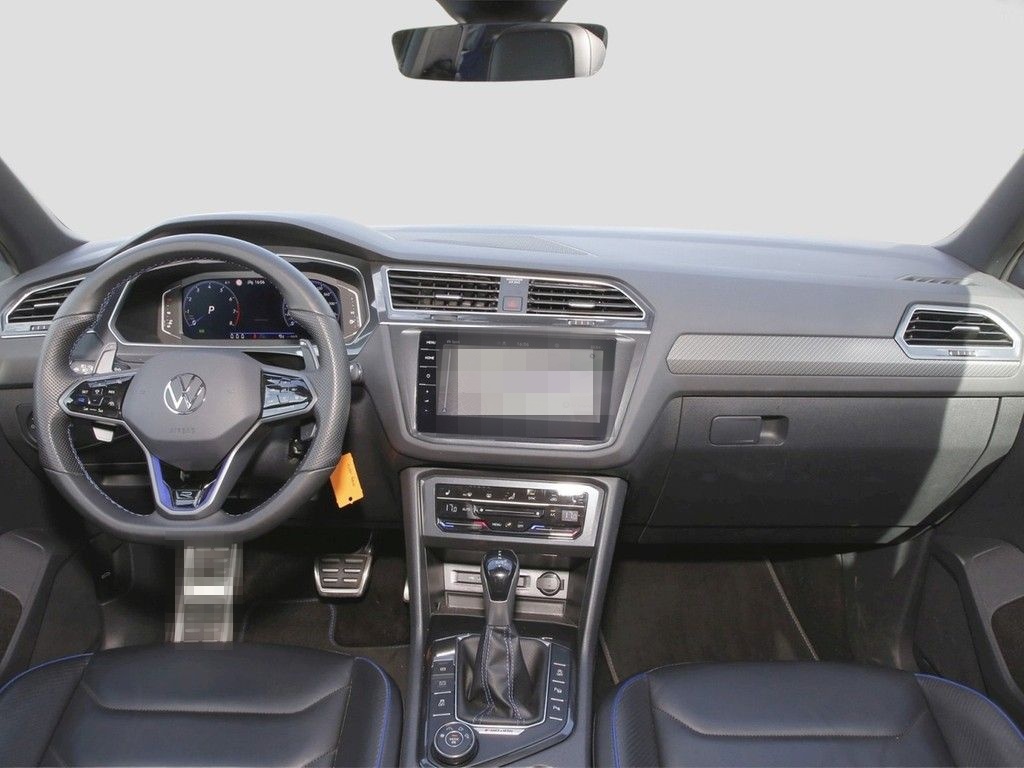 Volkswagen Tiguan 2.0 TSI DSG R 4Motion Black Style 20" LM  foto 12