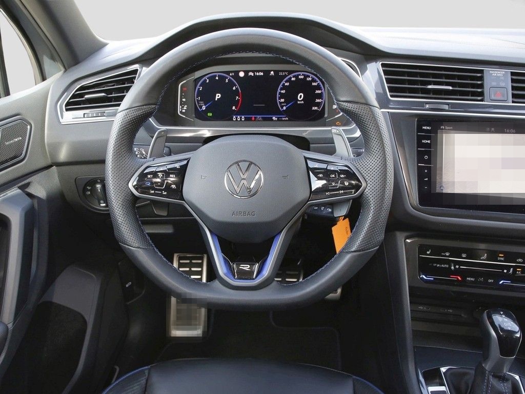 Volkswagen Tiguan 2.0 TSI DSG R 4Motion Black Style 20" LM  foto 14