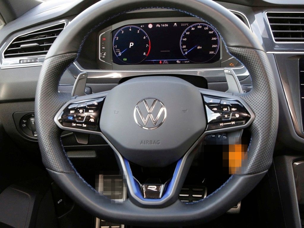 Volkswagen Tiguan 2.0 TSI DSG R 4Motion Black Style 20" LM  foto 15