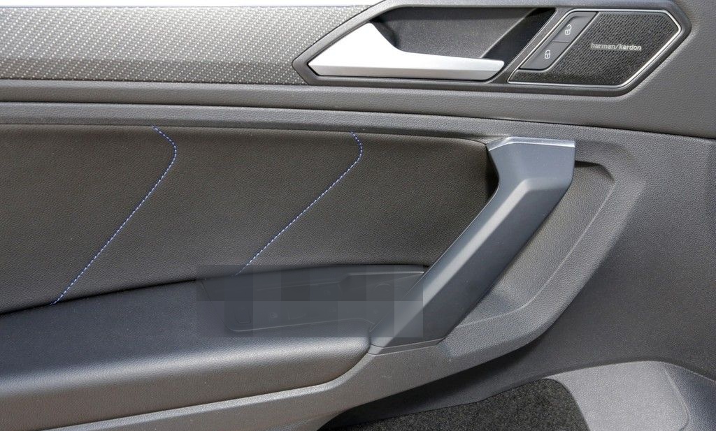 Volkswagen Tiguan 2.0 TSI DSG R 4Motion Black Style 20" LM  foto 17