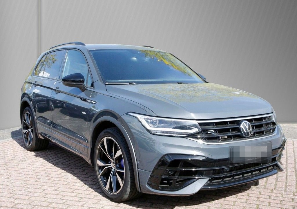 Volkswagen Tiguan 2.0 TSI DSG R 4Motion Black Style 20" LM  foto 3
