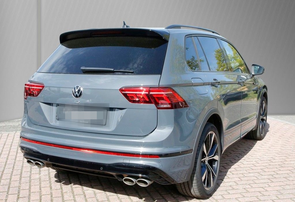Volkswagen Tiguan 2.0 TSI DSG R 4Motion Black Style 20" LM  foto 4