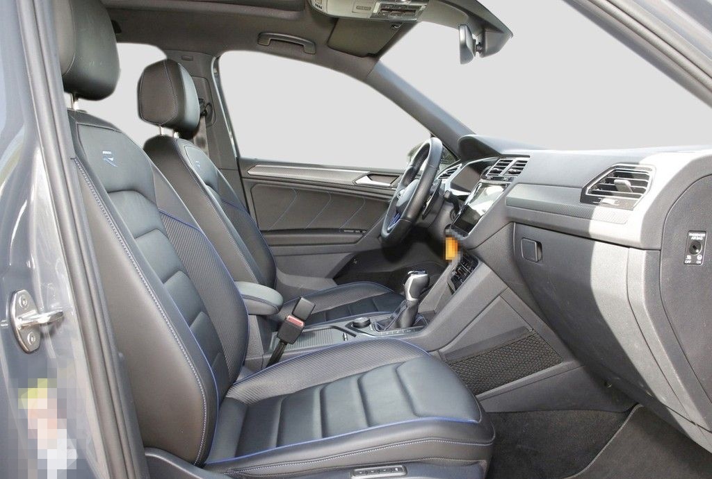 Volkswagen Tiguan 2.0 TSI DSG R 4Motion Black Style 20" LM  foto 8