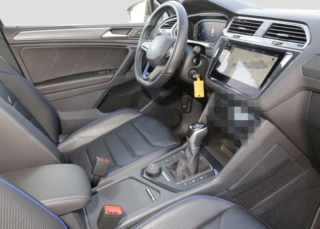Volkswagen Tiguan 2.0 TSI DSG R 4Motion Black Style 20" LM  foto 9