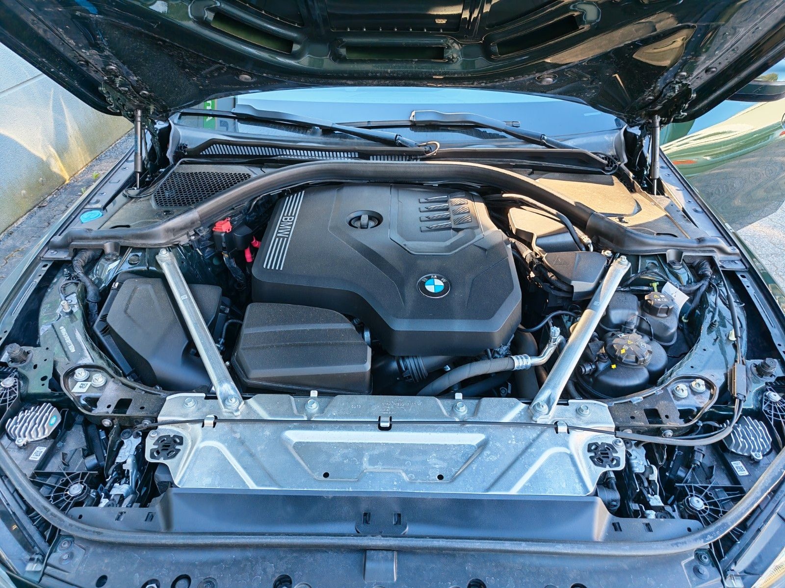 BMW 430I*GRAND*COUPE*M SPORTPAKET*LED*SHZ*H/K* foto 12