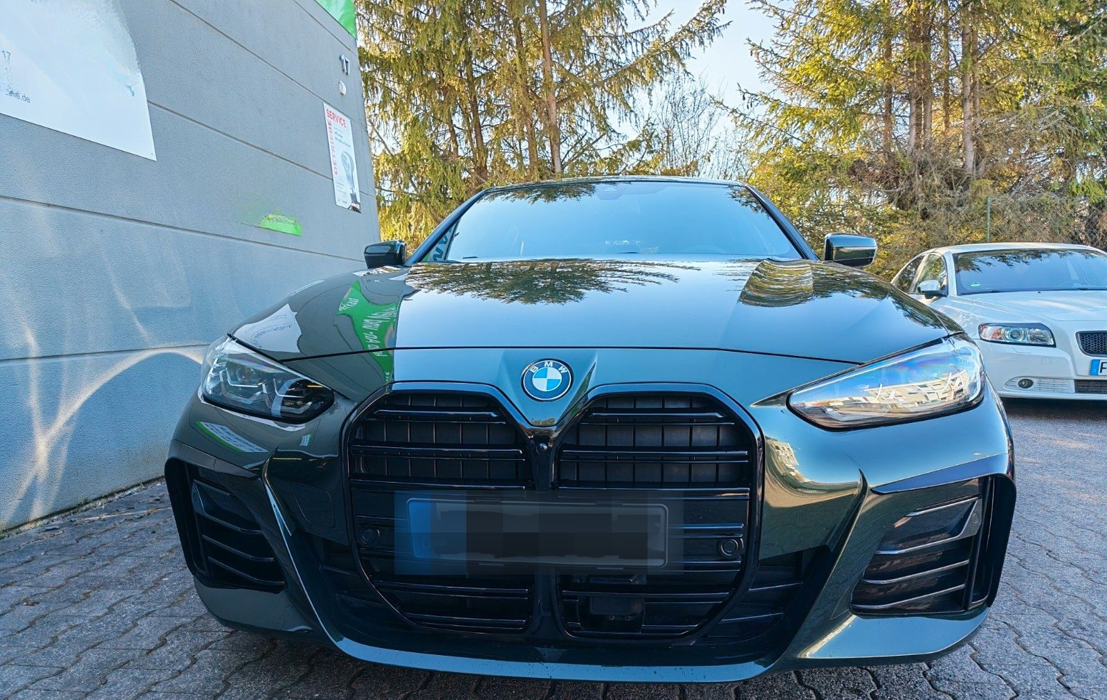 BMW 430I*GRAND*COUPE*M SPORTPAKET*LED*SHZ*H/K* foto 3