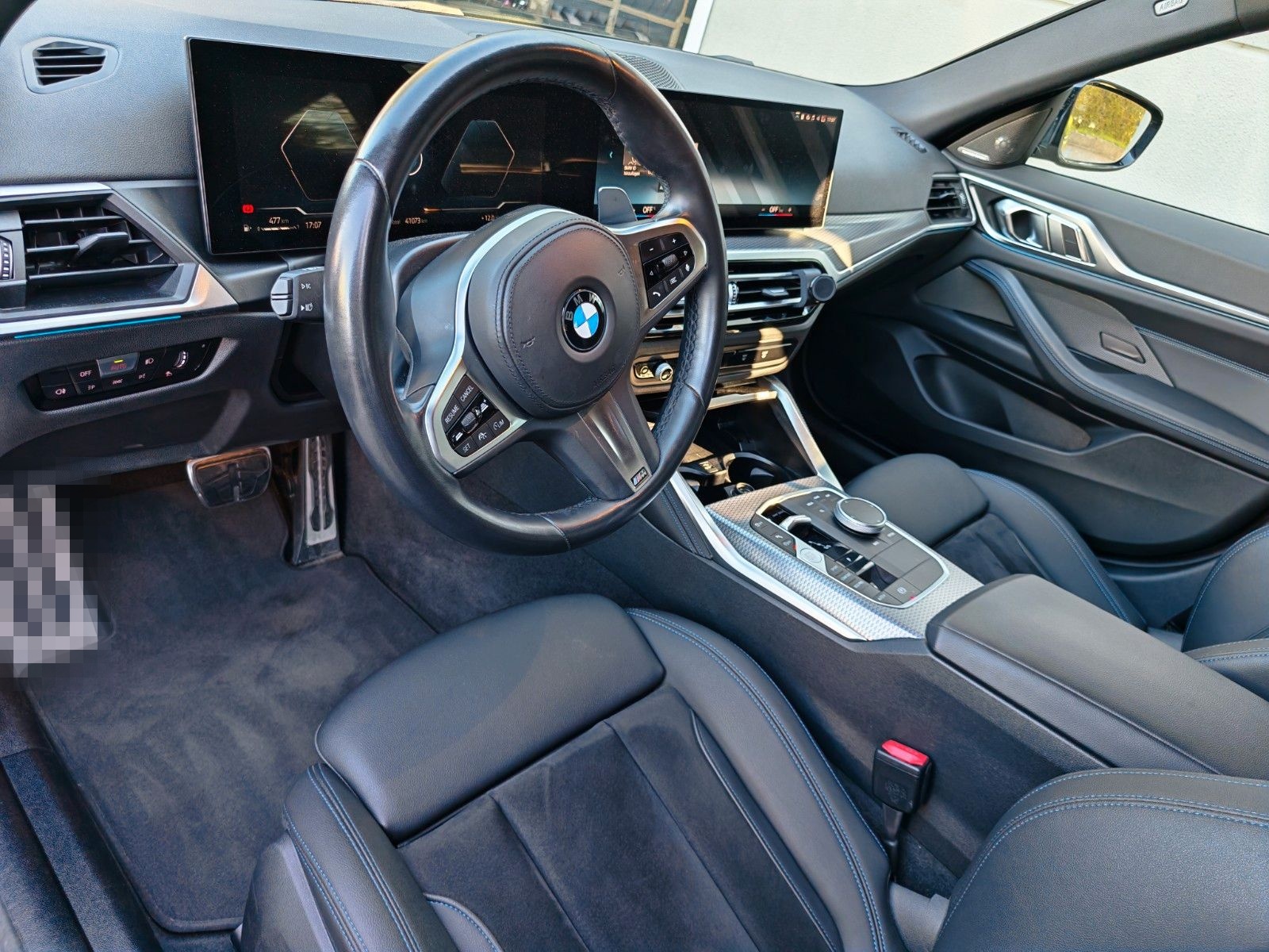 BMW 430I*GRAND*COUPE*M SPORTPAKET*LED*SHZ*H/K* foto 7