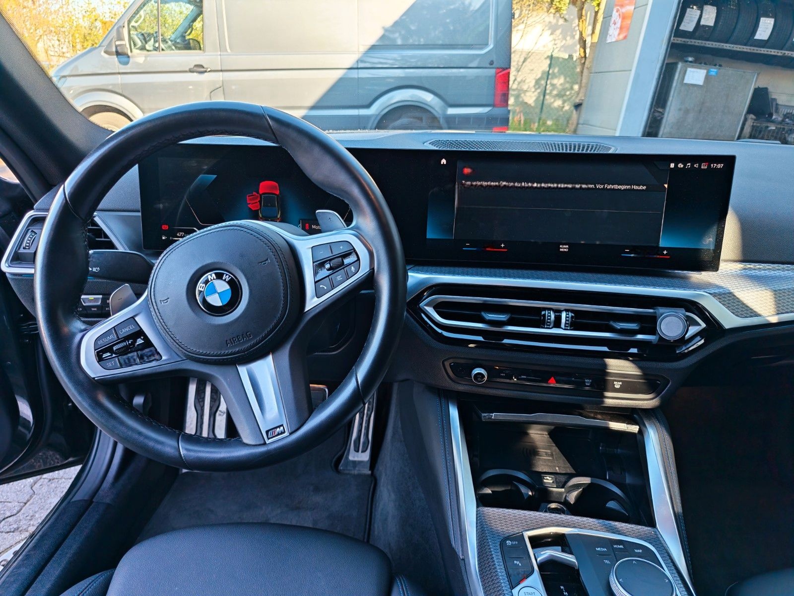 BMW 430I*GRAND*COUPE*M SPORTPAKET*LED*SHZ*H/K* foto 9