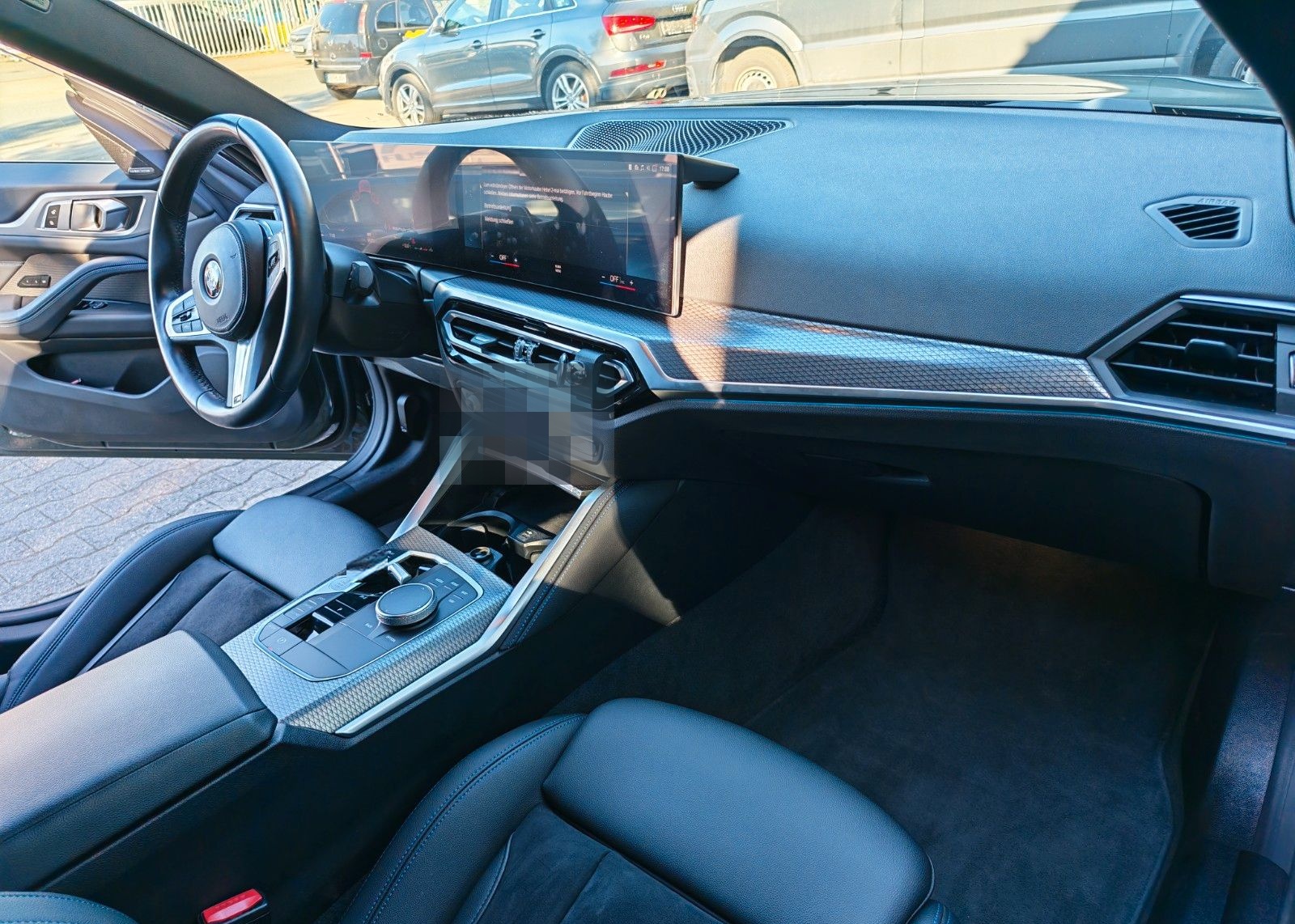 BMW 430I*GRAND*COUPE*M SPORTPAKET*LED*SHZ*H/K* foto 10