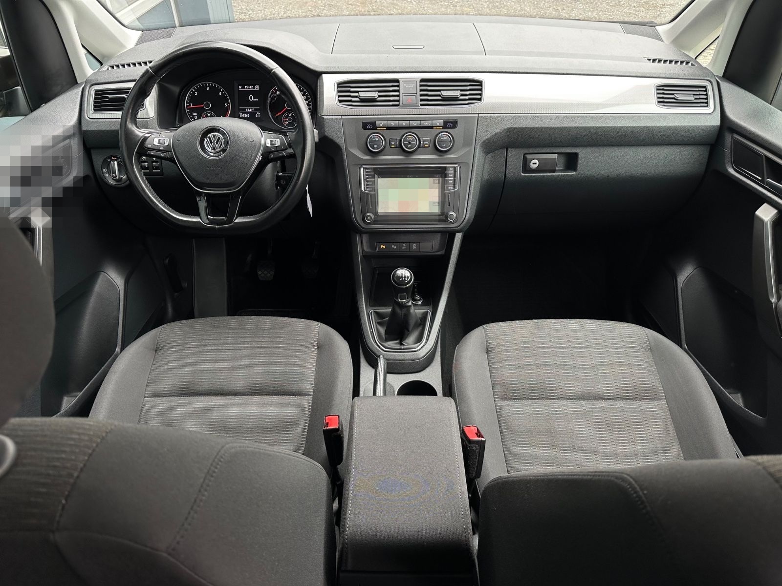 Volkswagen Caddy Maxi 2.0TDI 4Mot Comfort*7Sitz*Xen*AHK*SHZ foto 15