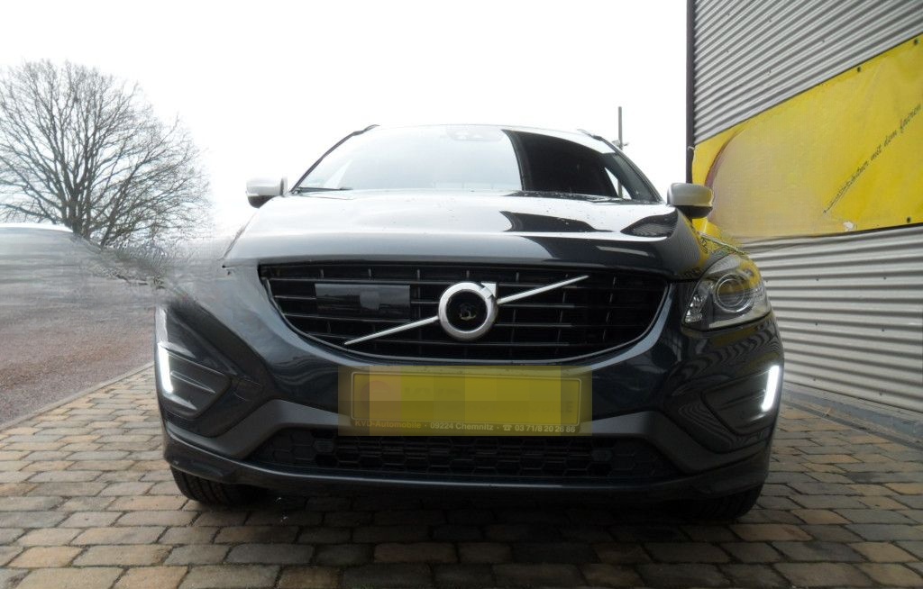 Volvo XC60 Summum AWD R Design foto 2