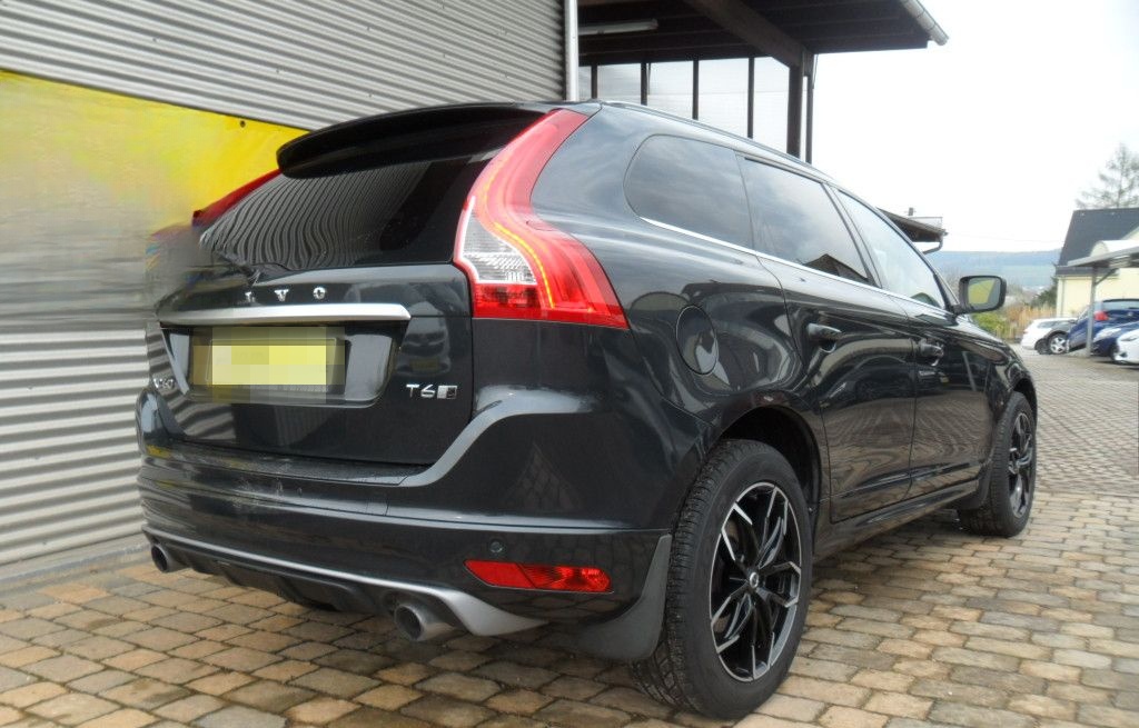 Volvo XC60 Summum AWD R Design foto 5