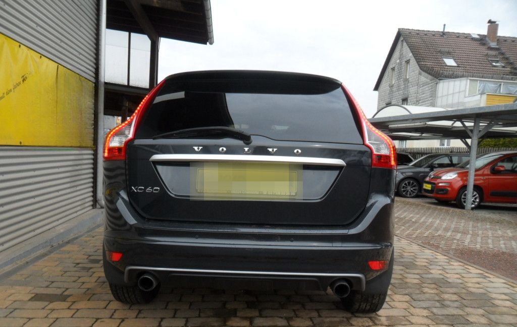 Volvo XC60 Summum AWD R Design foto 6